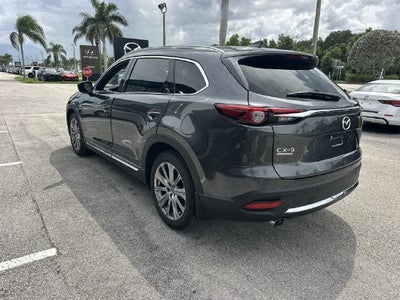 2023 Mazda Mazda CX-9 Signature