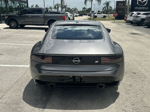 2024 Nissan Z Sport