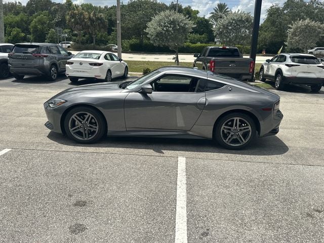 2024 Nissan Z Sport