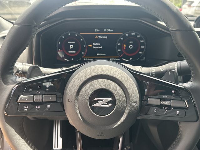 2024 Nissan Z Sport