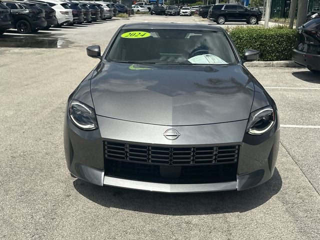 2024 Nissan Z Sport