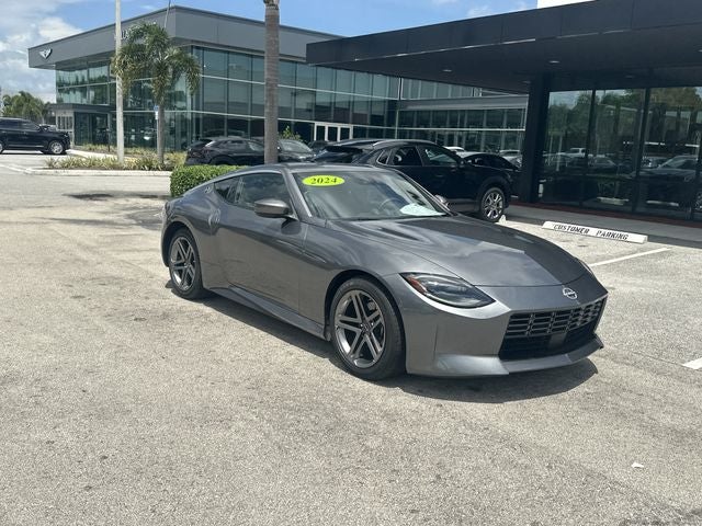 2024 Nissan Z Sport