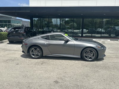 2024 Nissan Z Sport