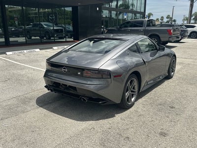 2024 Nissan Z Sport
