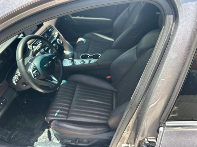 2022 Genesis G70 2.0T