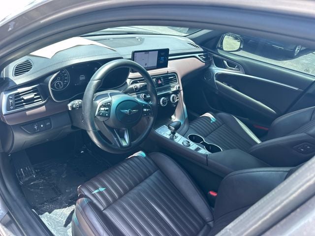 2022 Genesis G70 2.0T