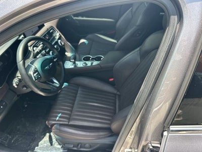 2022 Genesis G70 2.0T
