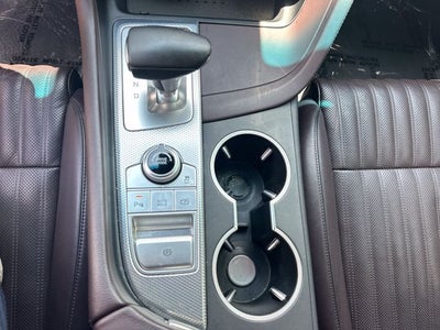 2022 Genesis G70 2.0T
