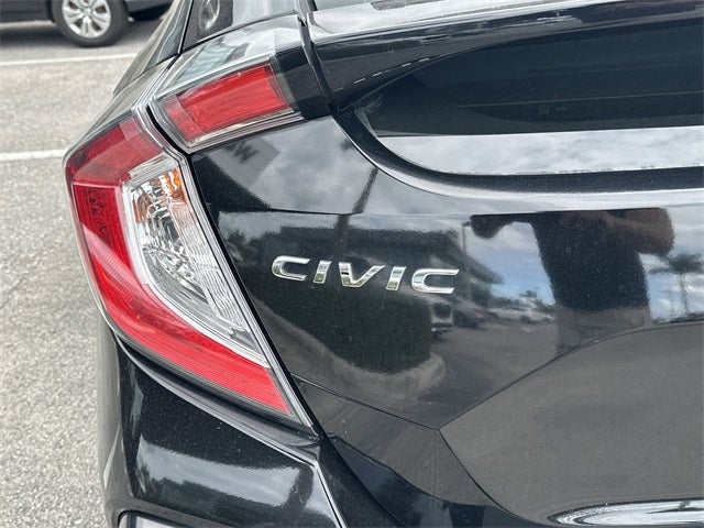 2020 Honda Civic EX