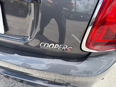 2019 MINI Cooper S Classic