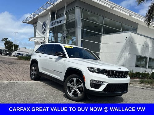 2023 Jeep Grand Cherokee 4xe