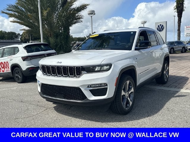 2023 Jeep Grand Cherokee 4xe