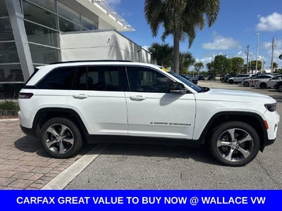 2023 Jeep Grand Cherokee 4xe