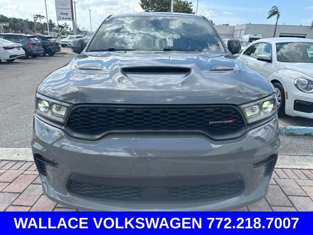 2022 Dodge Durango R/T Plus