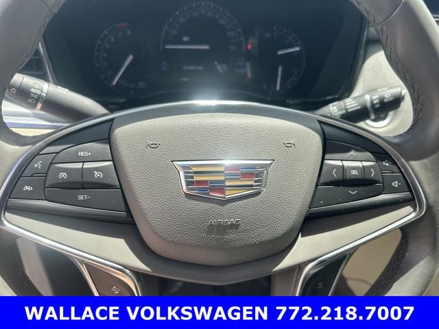 2019 Cadillac XT5 Luxury