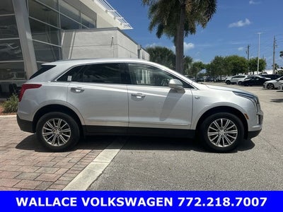 2019 Cadillac XT5 Luxury