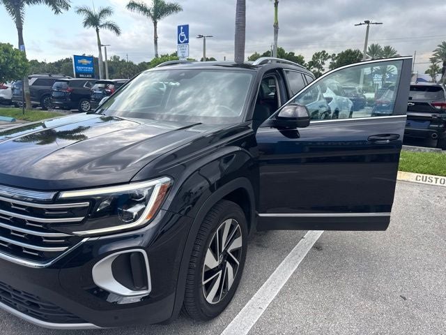 2025 Volkswagen Atlas 2.0T SEL