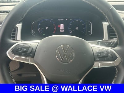2021 Volkswagen Atlas SEL