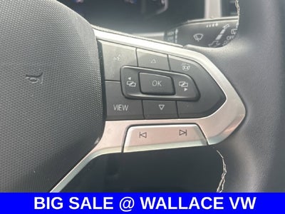 2021 Volkswagen Atlas SEL