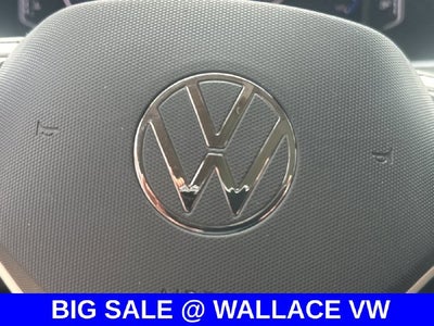 2021 Volkswagen Atlas SEL