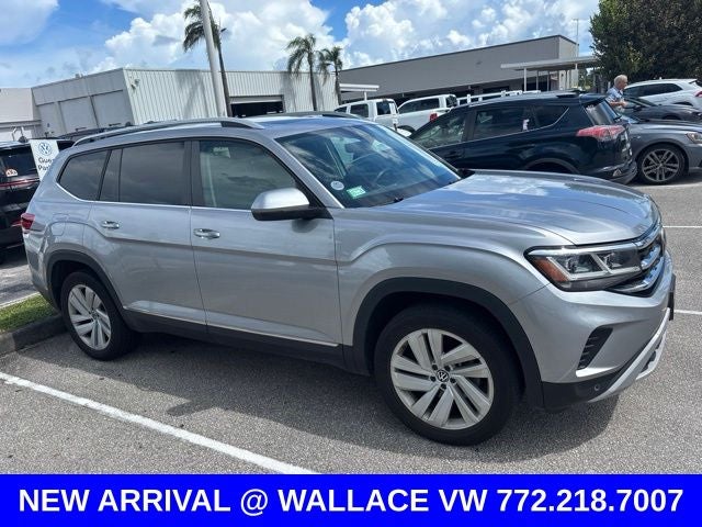 2021 Volkswagen Atlas SEL