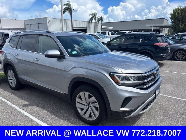 2021 Volkswagen Atlas SEL