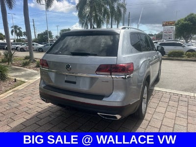 2021 Volkswagen Atlas SEL