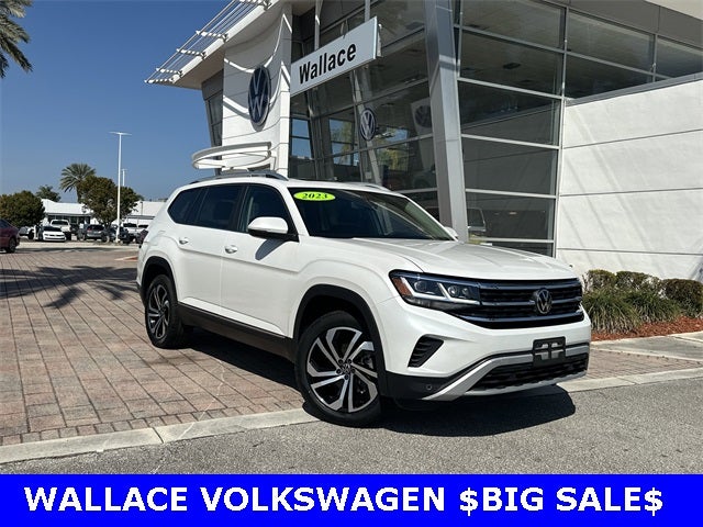 2023 Volkswagen Atlas SEL
