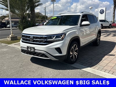 2023 Volkswagen Atlas SEL