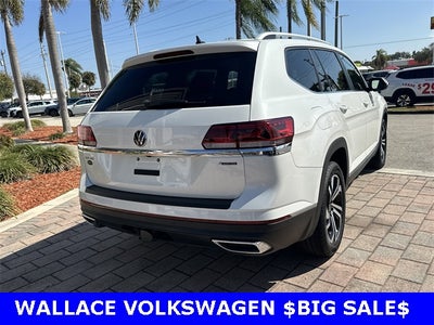 2023 Volkswagen Atlas SEL