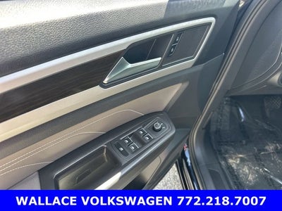 2023 Volkswagen Atlas 2.0T SE