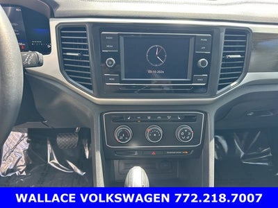 2023 Volkswagen Atlas 2.0T SE