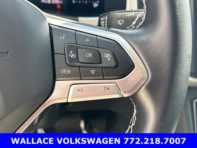 2023 Volkswagen Atlas 2.0T SE