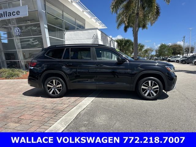 2023 Volkswagen Atlas 2.0T SE