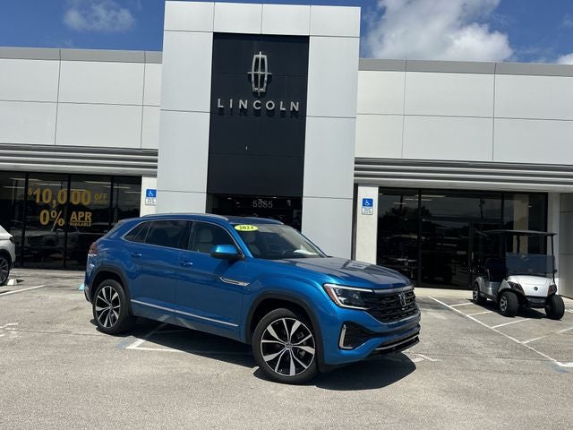 2024 Volkswagen Atlas Cross Sport 2.0T SEL Premium R-Line