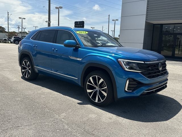 2024 Volkswagen Atlas Cross Sport 2.0T SEL Premium R-Line