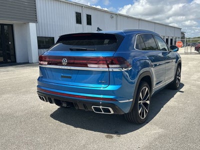 2024 Volkswagen Atlas Cross Sport 2.0T SEL Premium R-Line