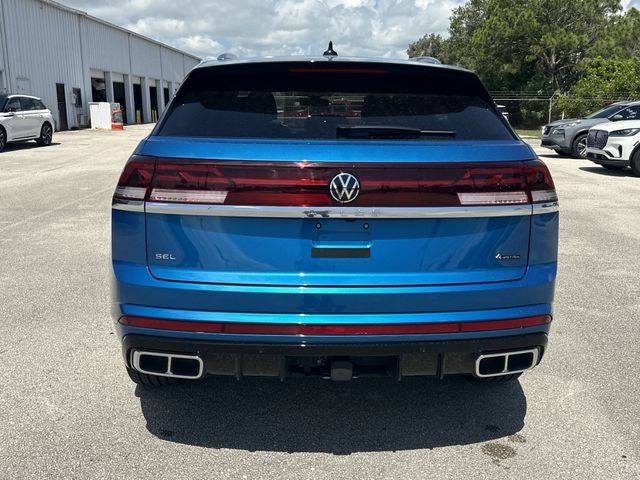 2024 Volkswagen Atlas Cross Sport 2.0T SEL Premium R-Line