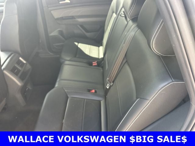 2023 Volkswagen Atlas Cross Sport 3.6L V6 SE w/Technology