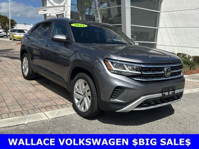 2023 Volkswagen Atlas Cross Sport 3.6L V6 SE w/Technology