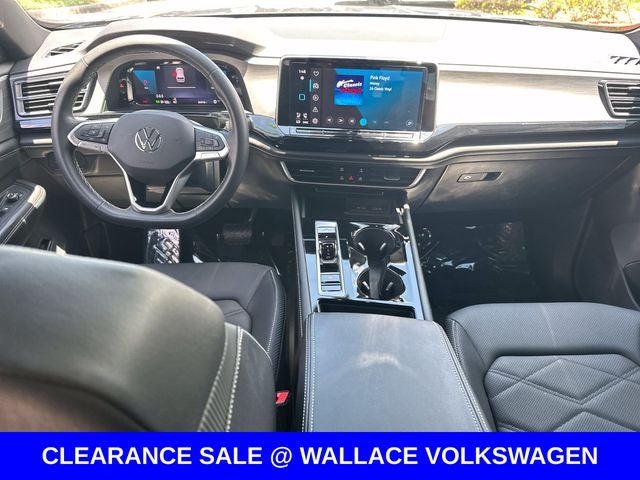 2024 Volkswagen Atlas Cross Sport 2.0T SE w/Technology