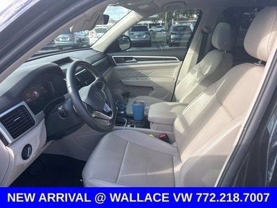 2023 Volkswagen Atlas 3.6L V6 SE w/Technology