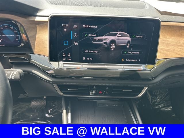 2025 Volkswagen Atlas 2.0T SE w/Technology