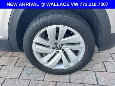 2022 Volkswagen Atlas Cross Sport 3.6L V6 SE w/Technology
