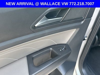 2022 Volkswagen Atlas Cross Sport 3.6L V6 SE w/Technology