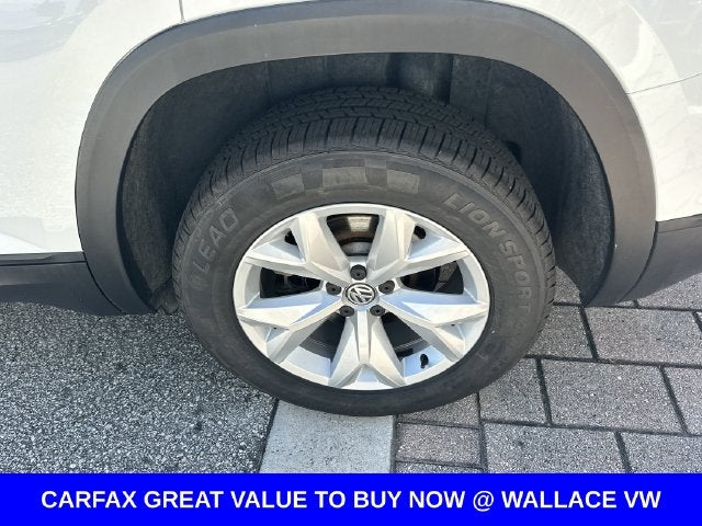2019 Volkswagen Atlas 3.6L V6 SE 4Motion