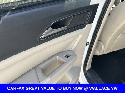 2019 Volkswagen Atlas 3.6L V6 SE 4Motion