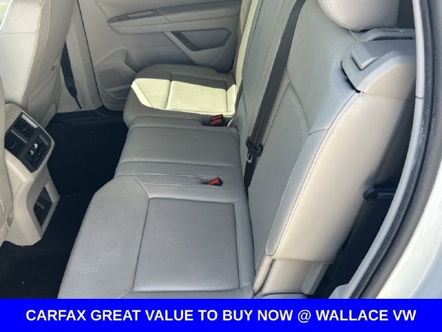 2019 Volkswagen Atlas 3.6L V6 SE 4Motion