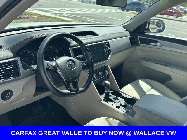 2019 Volkswagen Atlas 3.6L V6 SE 4Motion