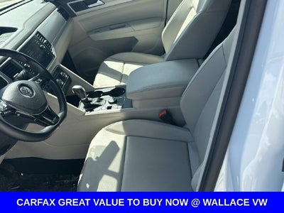 2019 Volkswagen Atlas 3.6L V6 SE 4Motion
